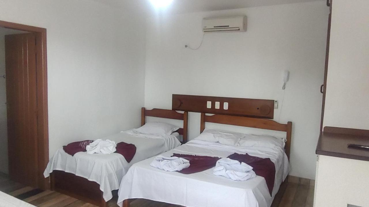 Hotel Lazaro Ubatuba Ltda Exterior foto