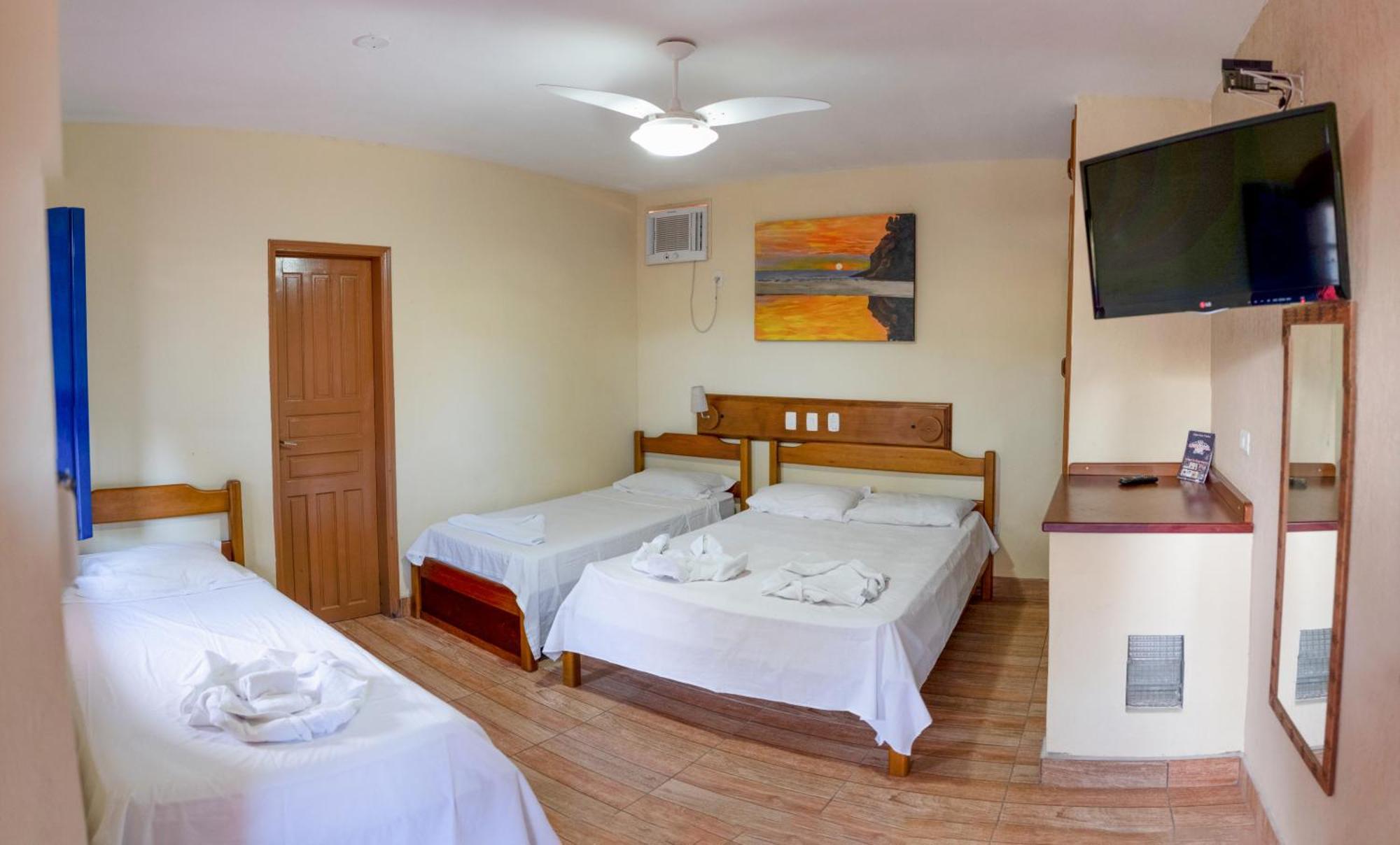 Hotel Lazaro Ubatuba Ltda Quarto foto